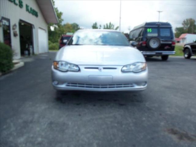 2004 Chevrolet Monte Carlo Touring W/nav.sys