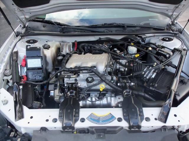 2004 Chevrolet Monte Carlo Touring W/nav.sys