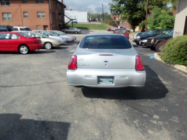 2004 Chevrolet Monte Carlo Touring W/nav.sys