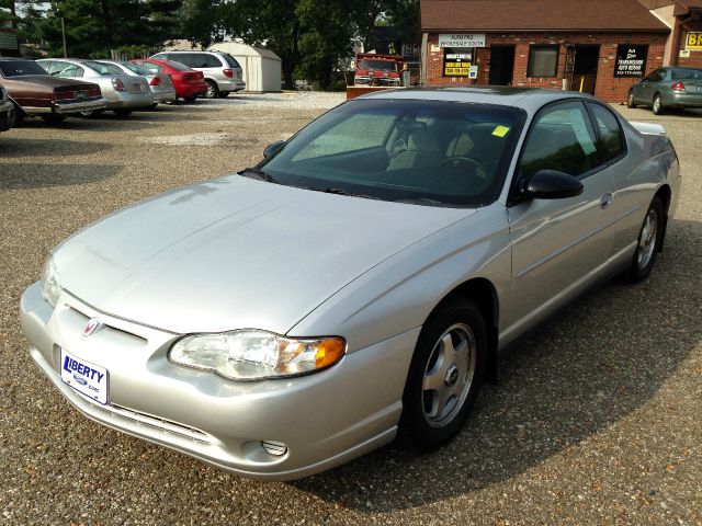 2004 Chevrolet Monte Carlo Touring W/nav.sys