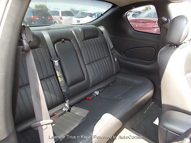 2004 Chevrolet Monte Carlo Unknown