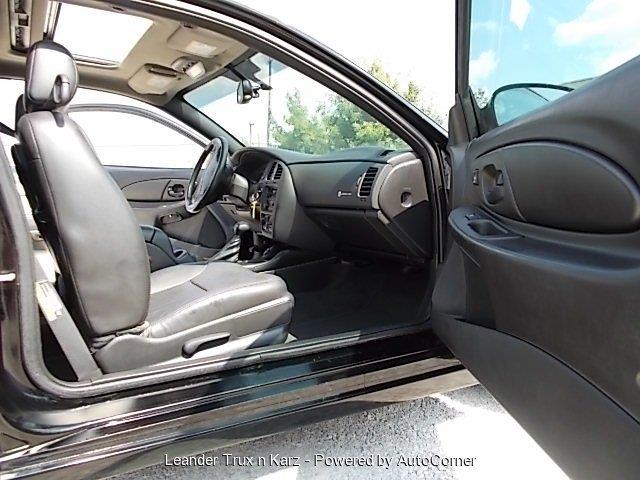 2004 Chevrolet Monte Carlo Unknown