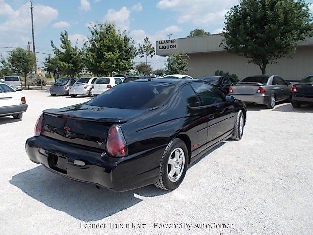 2004 Chevrolet Monte Carlo Unknown