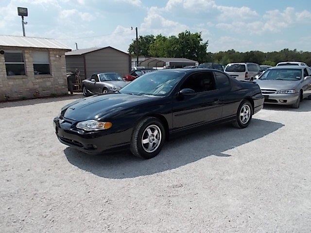 2004 Chevrolet Monte Carlo Unknown