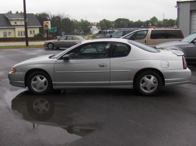 2004 Chevrolet Monte Carlo 4dr Sdn Auto (natl) Hatchback