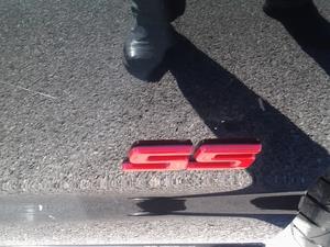 2004 Chevrolet Monte Carlo 4dr Sdn Auto (natl) Hatchback