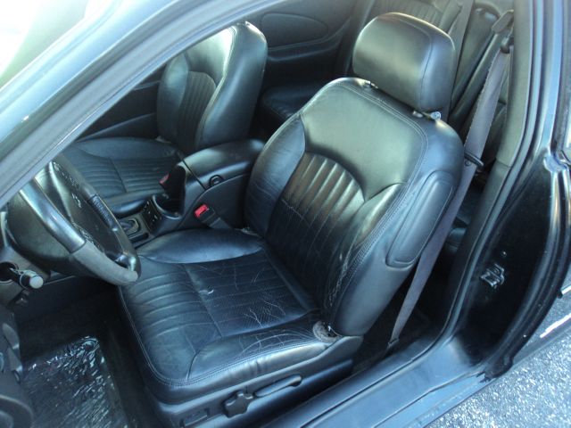 2004 Chevrolet Monte Carlo Navigation RR DVD