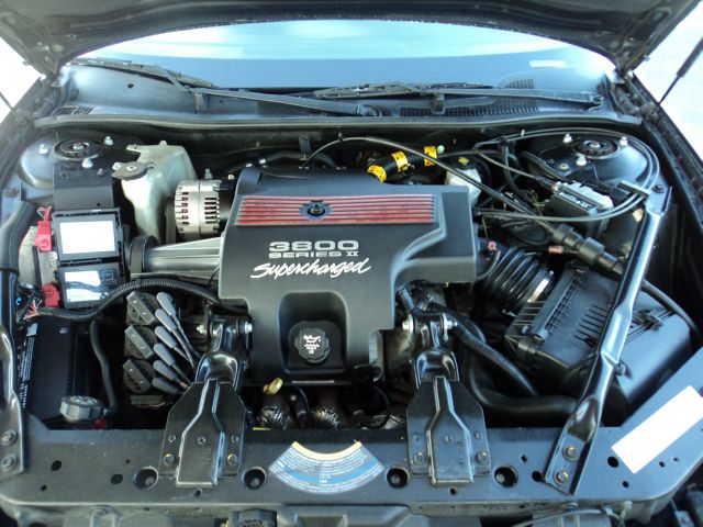 2004 Chevrolet Monte Carlo Navigation RR DVD