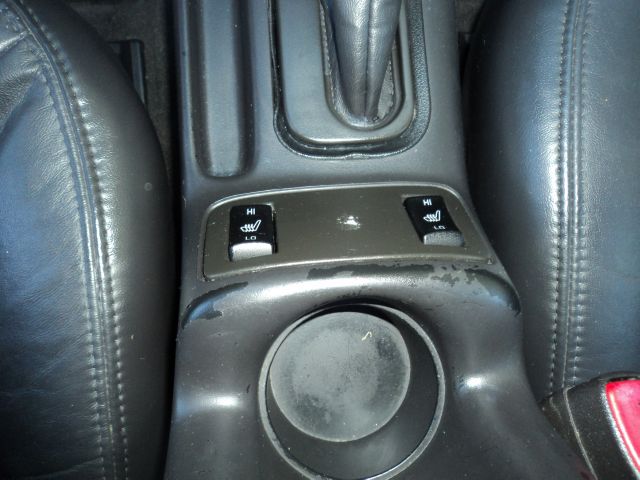 2004 Chevrolet Monte Carlo Navigation RR DVD