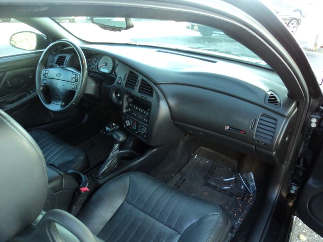 2004 Chevrolet Monte Carlo Navigation RR DVD