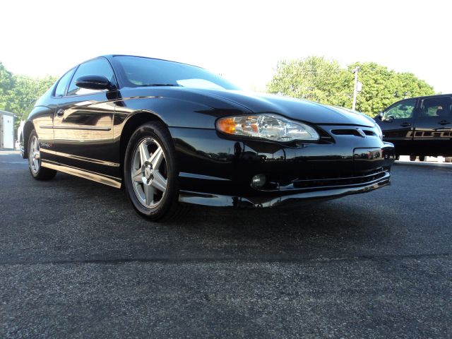 2004 Chevrolet Monte Carlo Navigation RR DVD