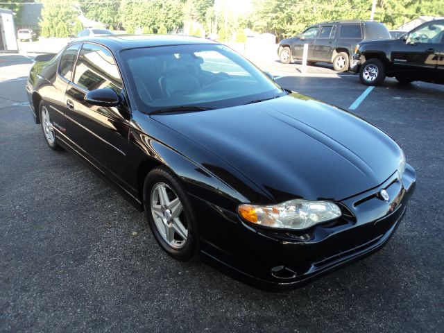 2004 Chevrolet Monte Carlo Navigation RR DVD