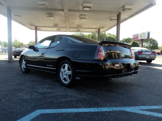 2004 Chevrolet Monte Carlo Navigation RR DVD