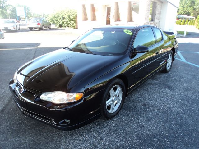 2004 Chevrolet Monte Carlo Navigation RR DVD