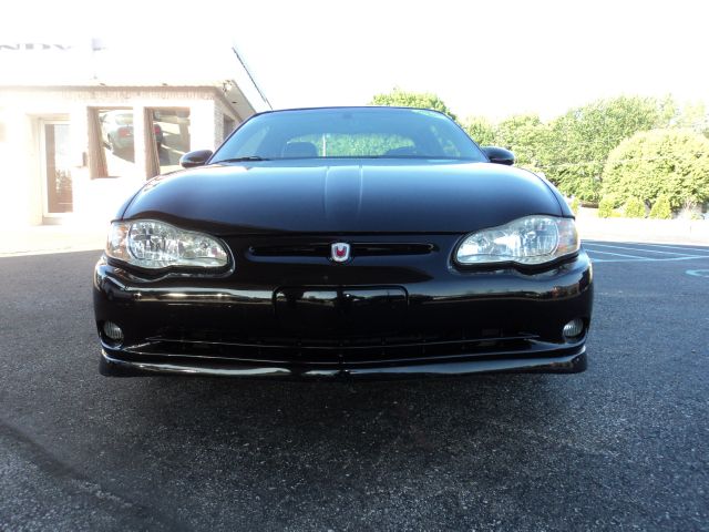 2004 Chevrolet Monte Carlo Navigation RR DVD