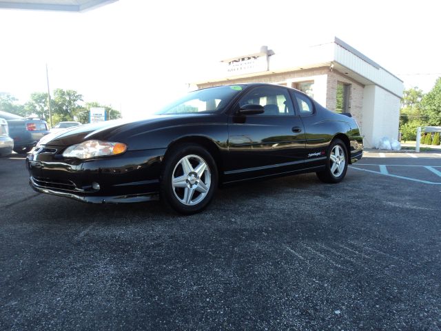 2004 Chevrolet Monte Carlo Navigation RR DVD