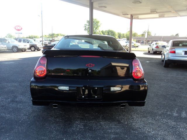 2004 Chevrolet Monte Carlo Navigation RR DVD