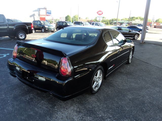 2004 Chevrolet Monte Carlo Navigation RR DVD