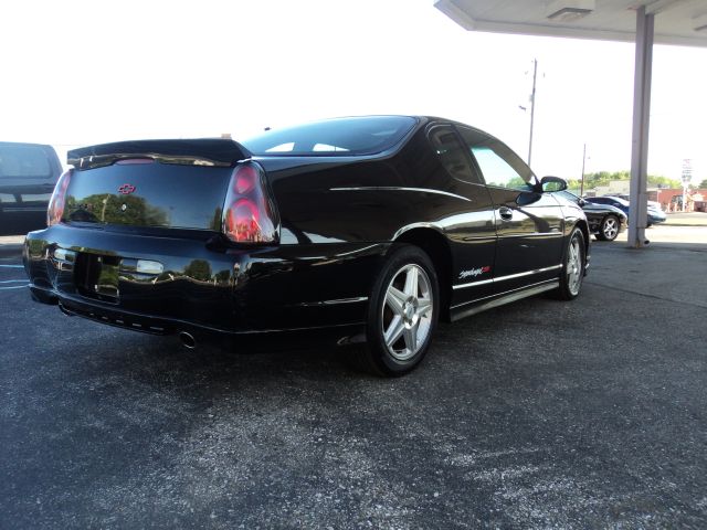 2004 Chevrolet Monte Carlo Navigation RR DVD