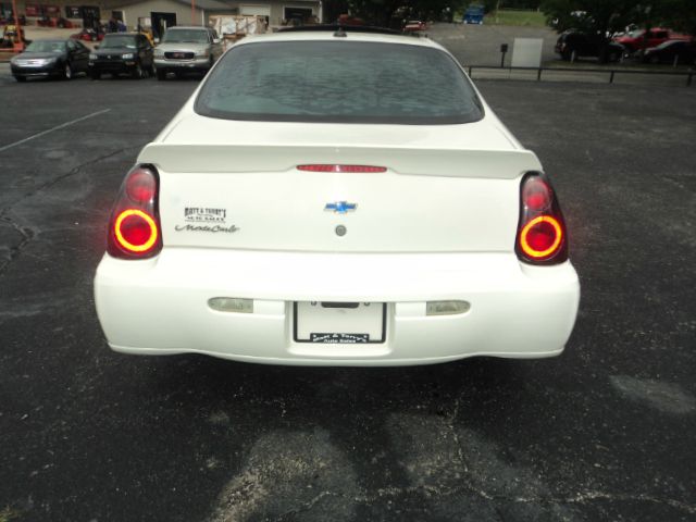 2004 Chevrolet Monte Carlo Touring W/nav.sys