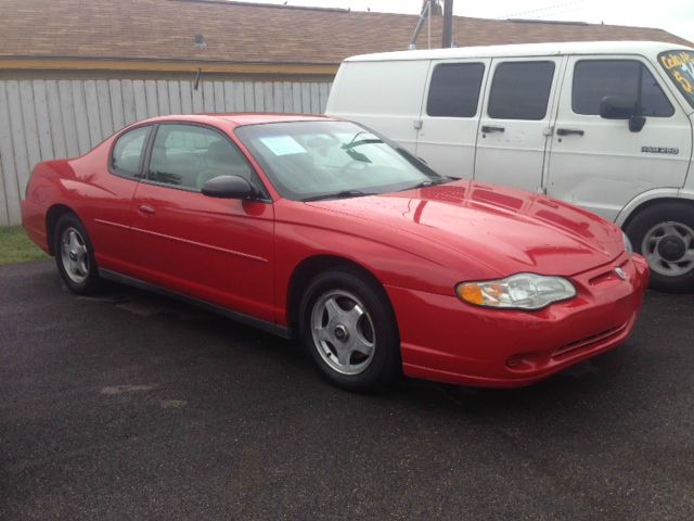 2004 Chevrolet Monte Carlo Touring W/nav.sys