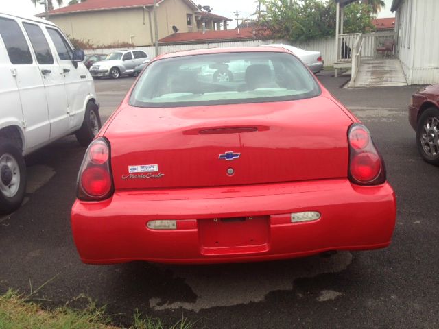 2004 Chevrolet Monte Carlo Touring W/nav.sys