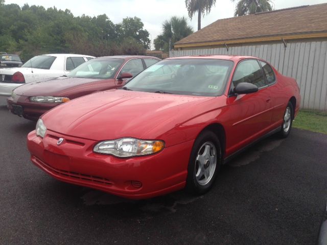 2004 Chevrolet Monte Carlo Touring W/nav.sys