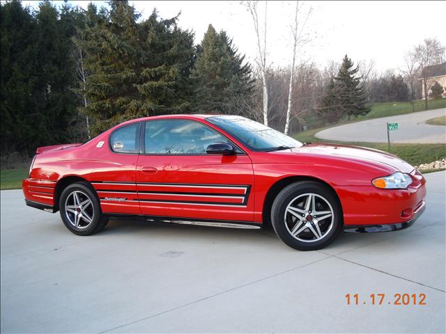 2004 Chevrolet Monte Carlo Unknown