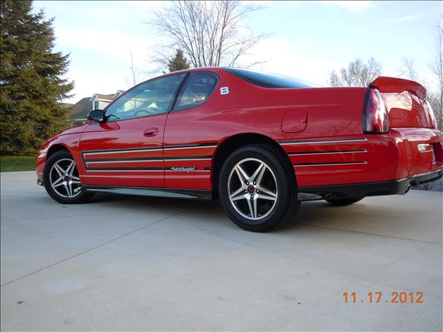 2004 Chevrolet Monte Carlo Unknown