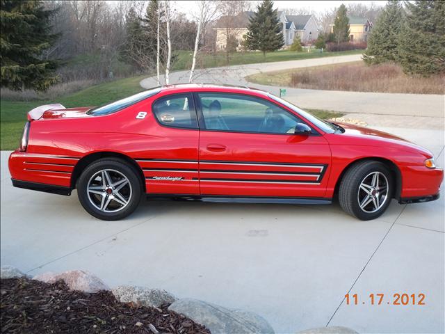 2004 Chevrolet Monte Carlo Unknown