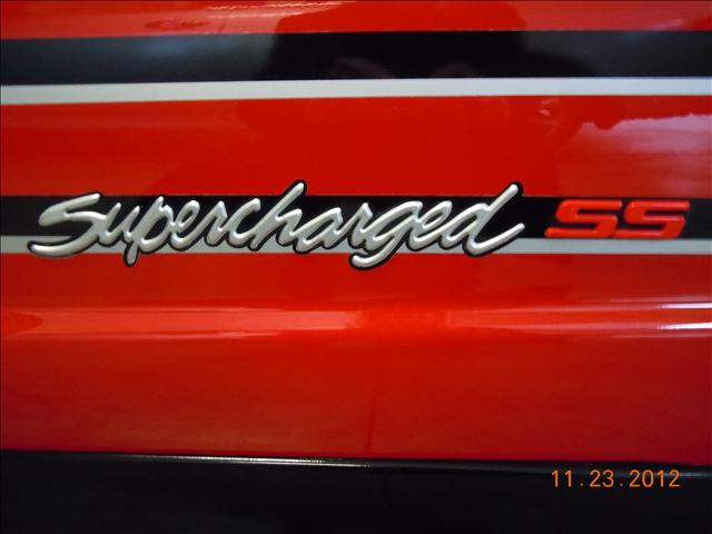 2004 Chevrolet Monte Carlo Unknown