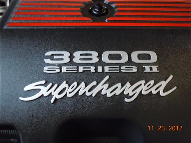 2004 Chevrolet Monte Carlo Unknown