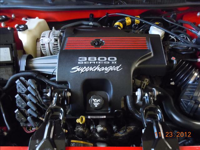 2004 Chevrolet Monte Carlo Unknown