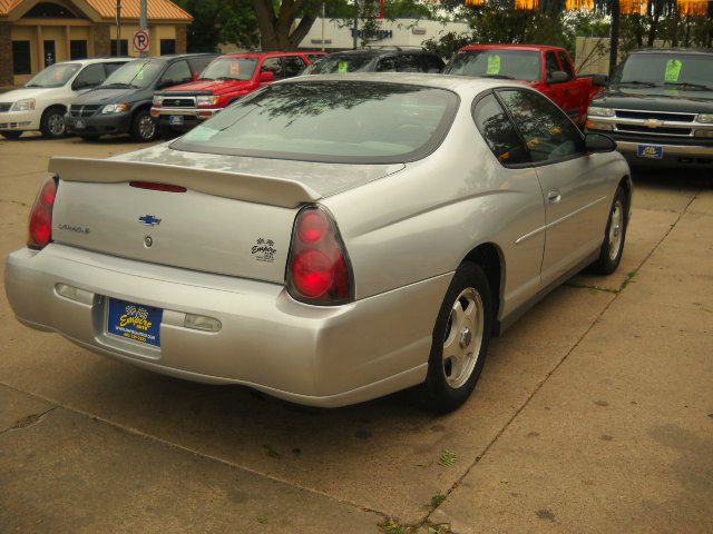 2004 Chevrolet Monte Carlo CREW CAB XLT Diesel