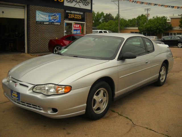 2004 Chevrolet Monte Carlo CREW CAB XLT Diesel