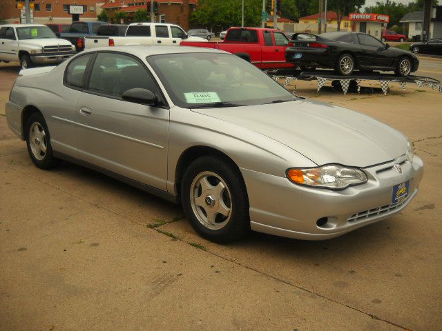 2004 Chevrolet Monte Carlo CREW CAB XLT Diesel