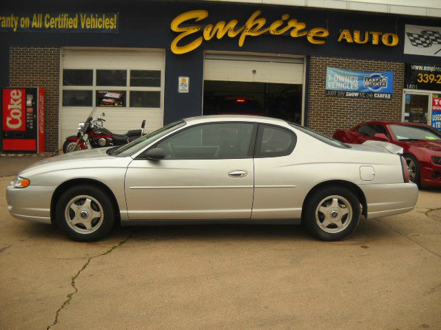 2004 Chevrolet Monte Carlo CREW CAB XLT Diesel