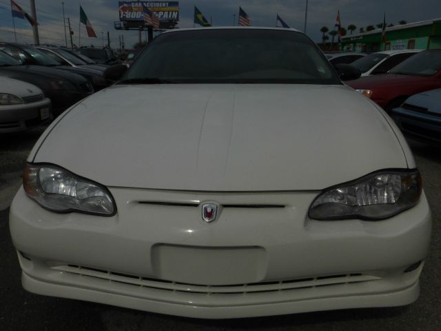 2004 Chevrolet Monte Carlo Navigation RR DVD