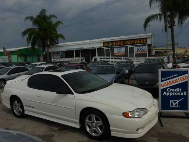 2004 Chevrolet Monte Carlo Navigation RR DVD