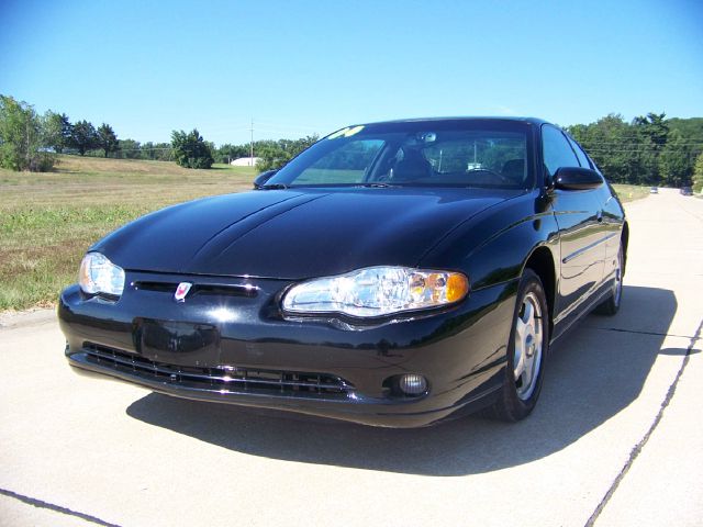 2004 Chevrolet Monte Carlo 4dr Sdn Auto (natl) Hatchback