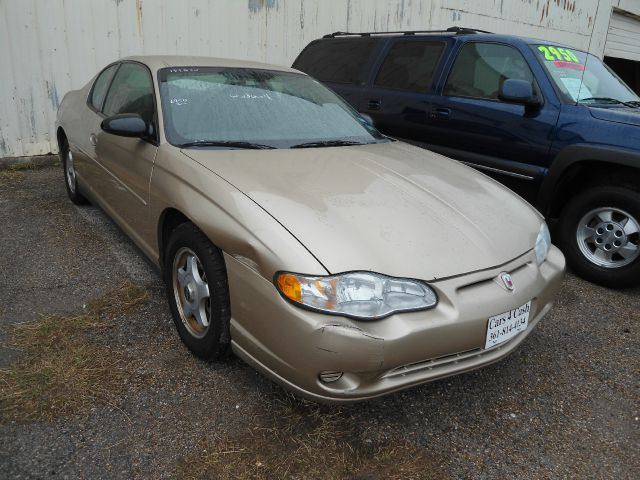 2004 Chevrolet Monte Carlo Unknown