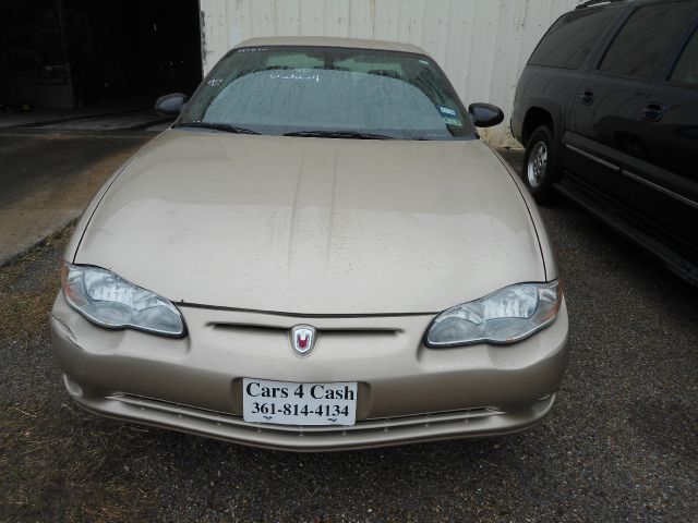 2004 Chevrolet Monte Carlo Unknown