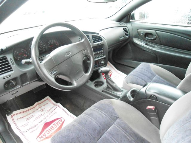 2004 Chevrolet Monte Carlo Unknown