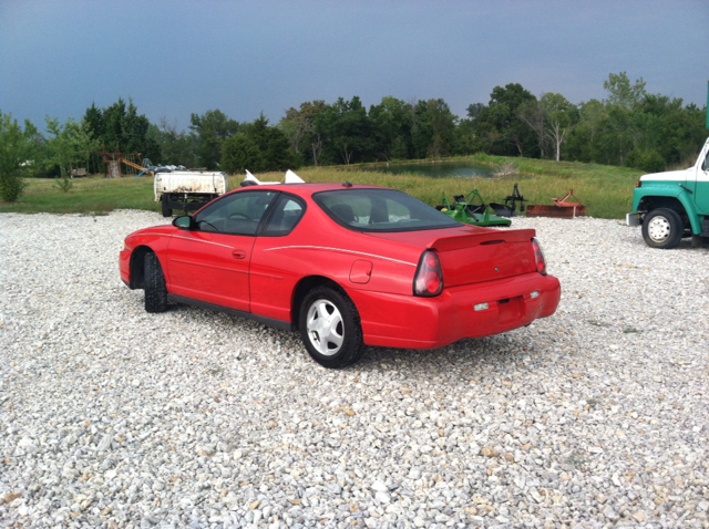 2004 Chevrolet Monte Carlo Touring W/nav.sys
