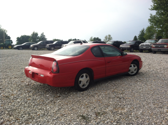 2004 Chevrolet Monte Carlo Touring W/nav.sys
