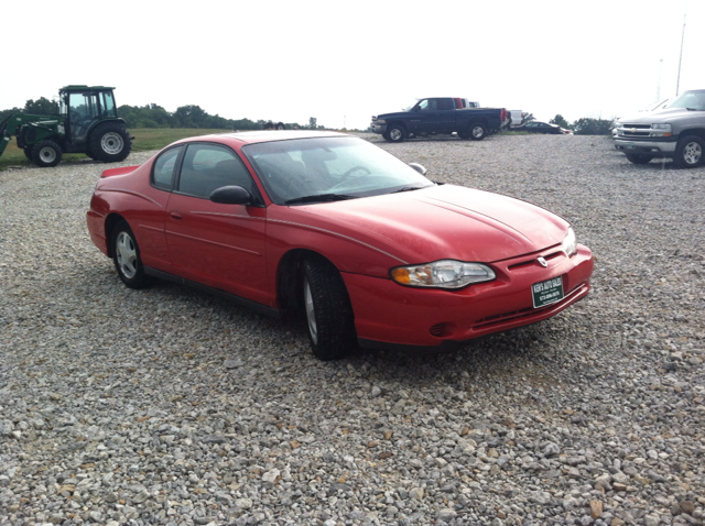 2004 Chevrolet Monte Carlo Touring W/nav.sys