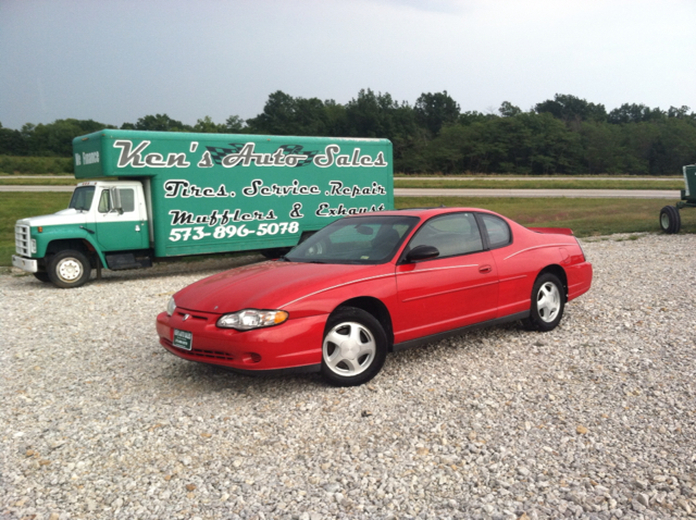 2004 Chevrolet Monte Carlo Touring W/nav.sys