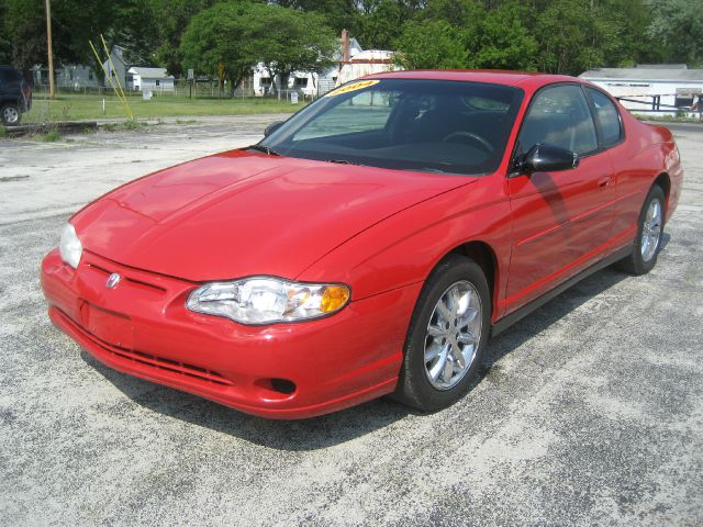 2004 Chevrolet Monte Carlo Touring W/nav.sys