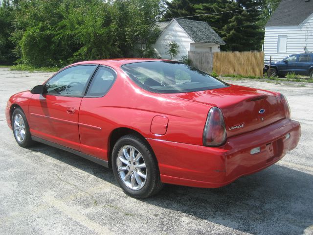 2004 Chevrolet Monte Carlo Touring W/nav.sys