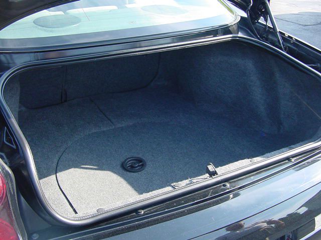 2004 Chevrolet Monte Carlo Touring W/nav.sys